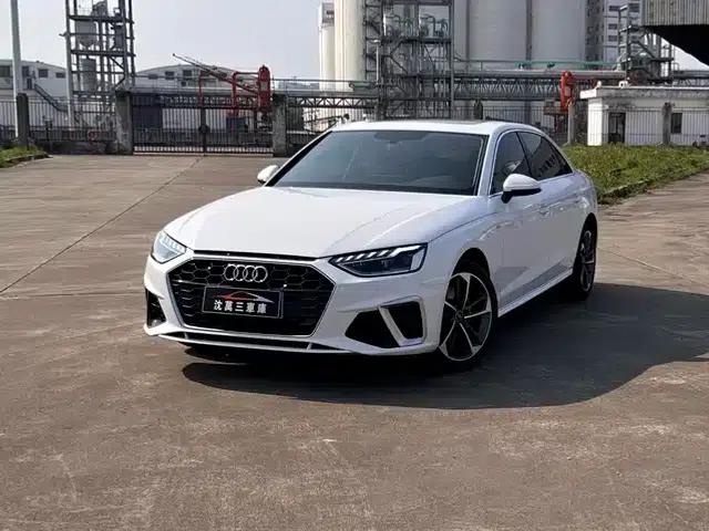 Audi A4L 2023 40 TFSI Fashion Elegance