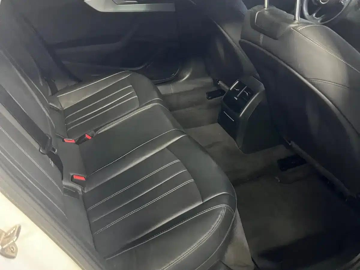 Audi A4L 2022 40 TFSI Fashion Dynamic Edition — миниатюра 10