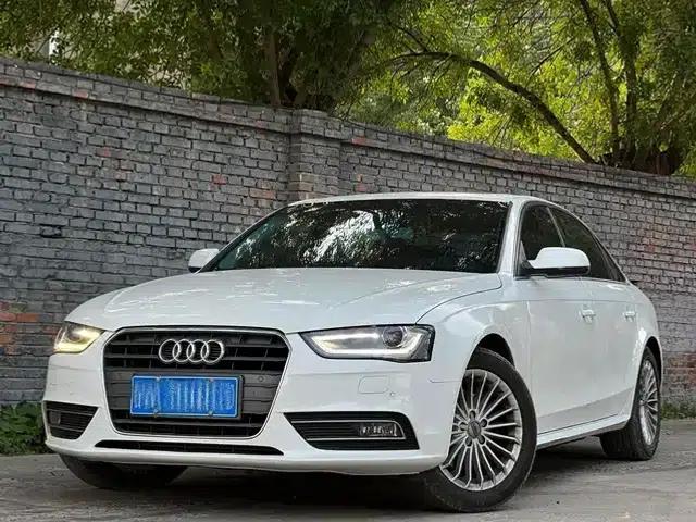 Audi A4L 2015 35 TFSI Automatic Technology Edition