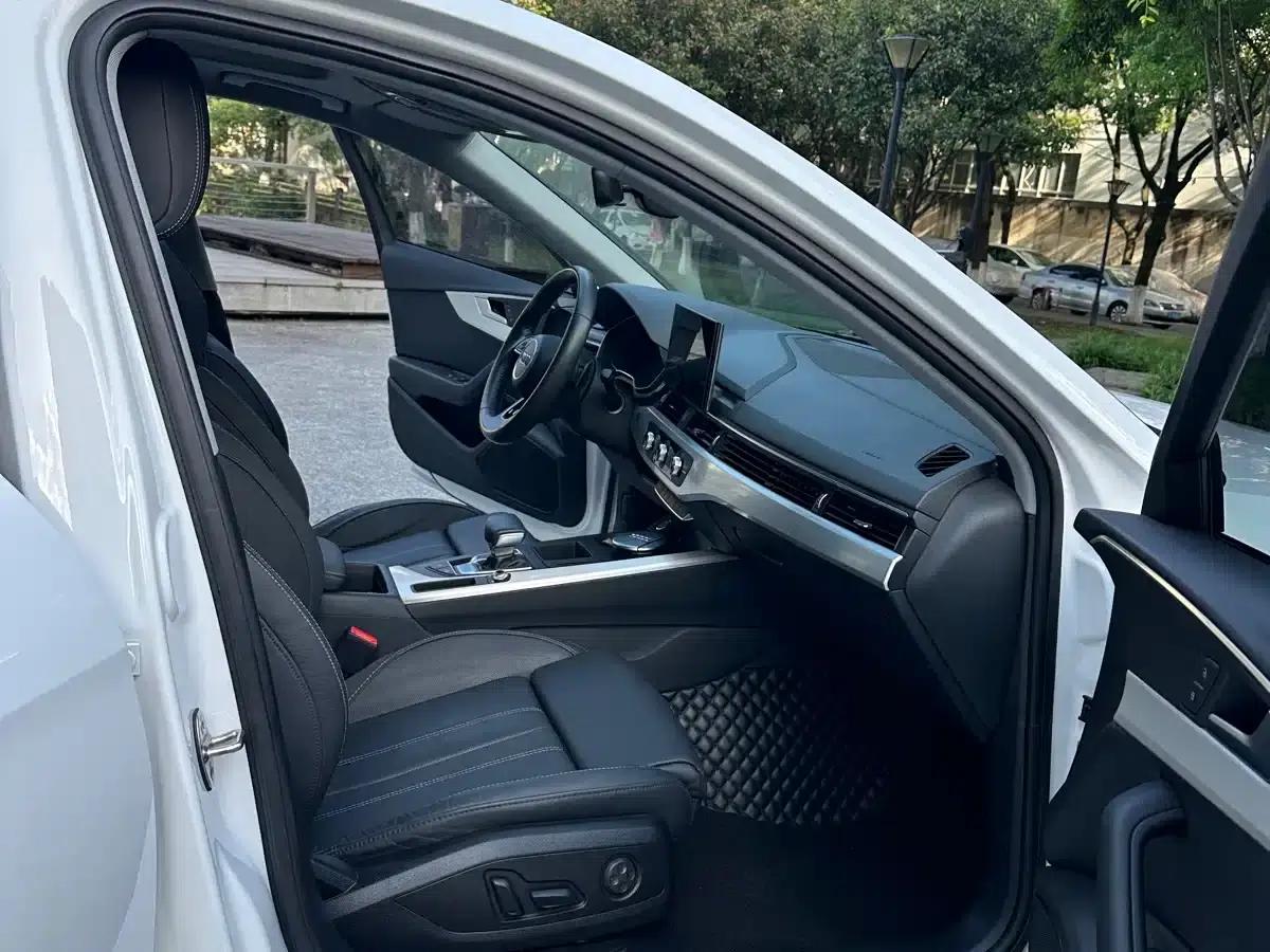 Audi A4L 2022 40 TFSI Luxury Dynamic — миниатюра 12