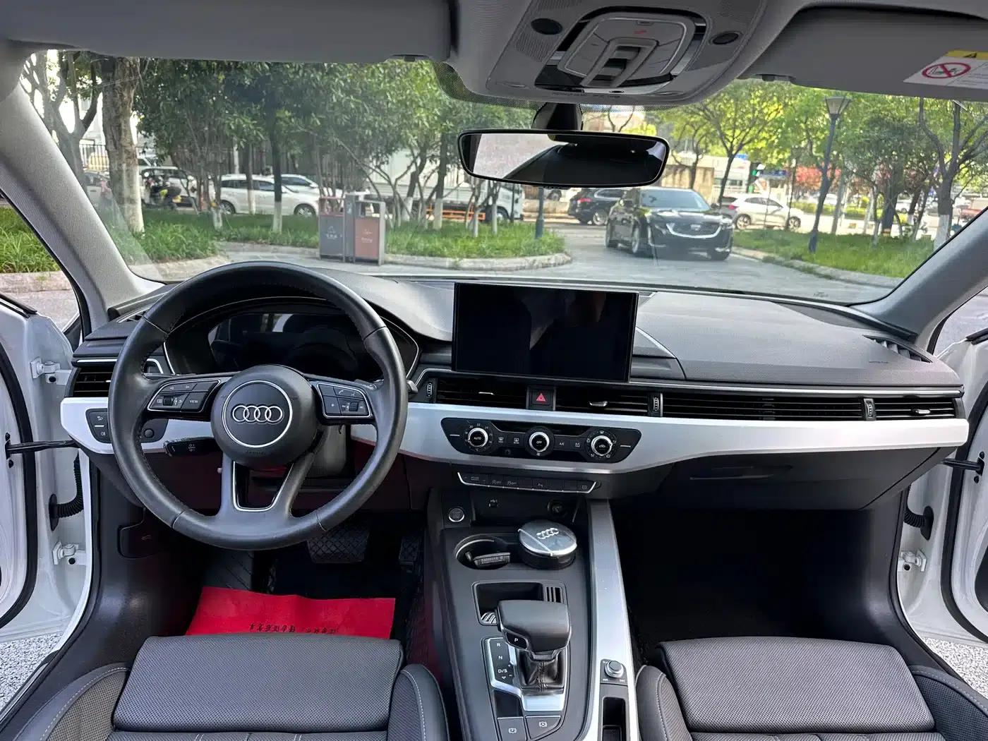 Audi A4L 2022 40 TFSI Luxury Dynamic — миниатюра 13