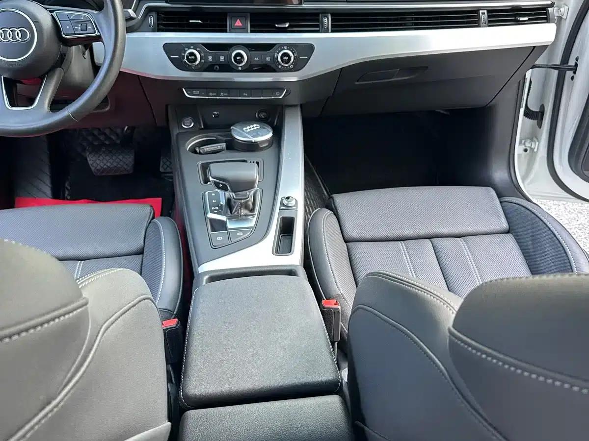 Audi A4L 2022 40 TFSI Luxury Dynamic — миниатюра 14