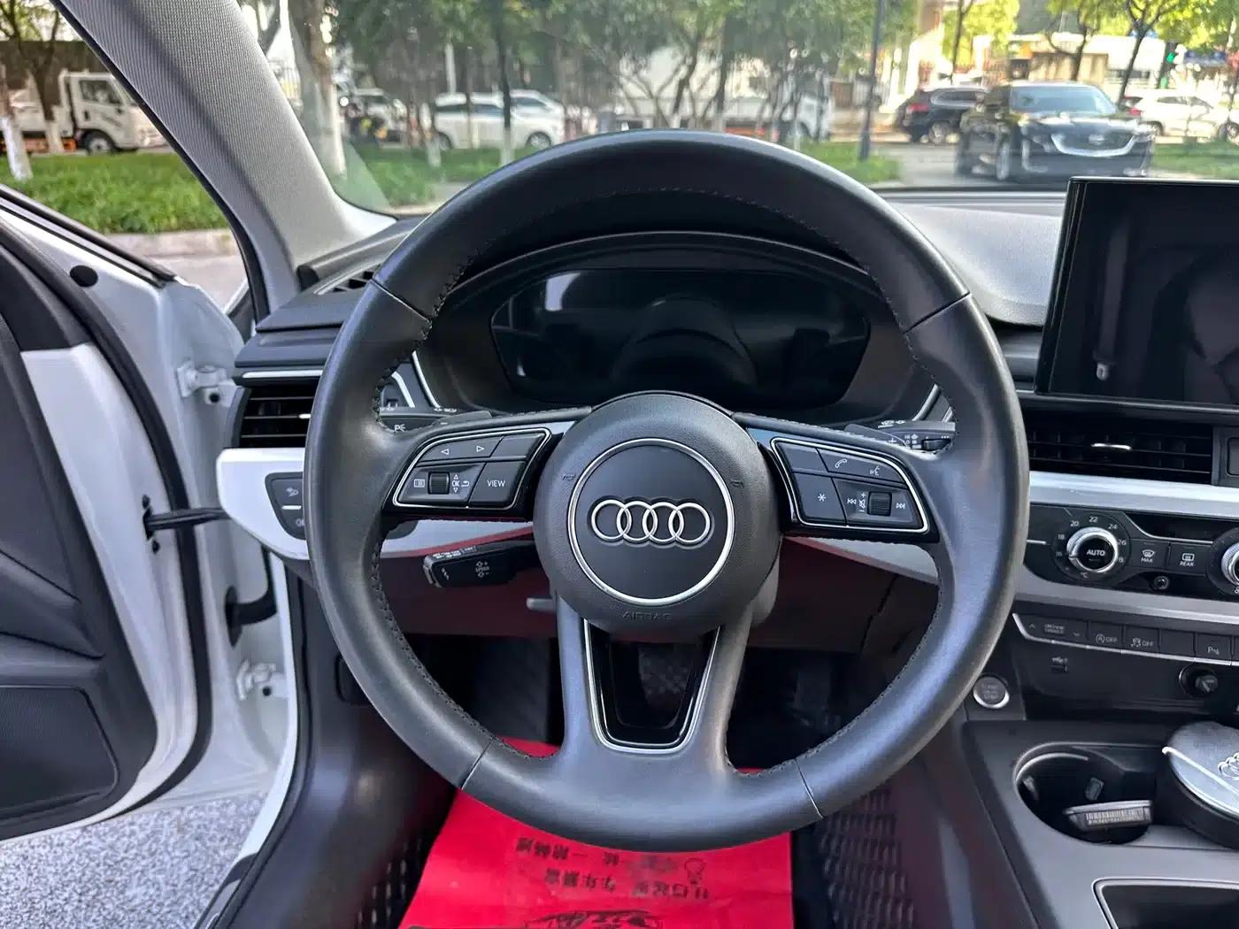 Audi A4L 2022 40 TFSI Luxury Dynamic — миниатюра 15