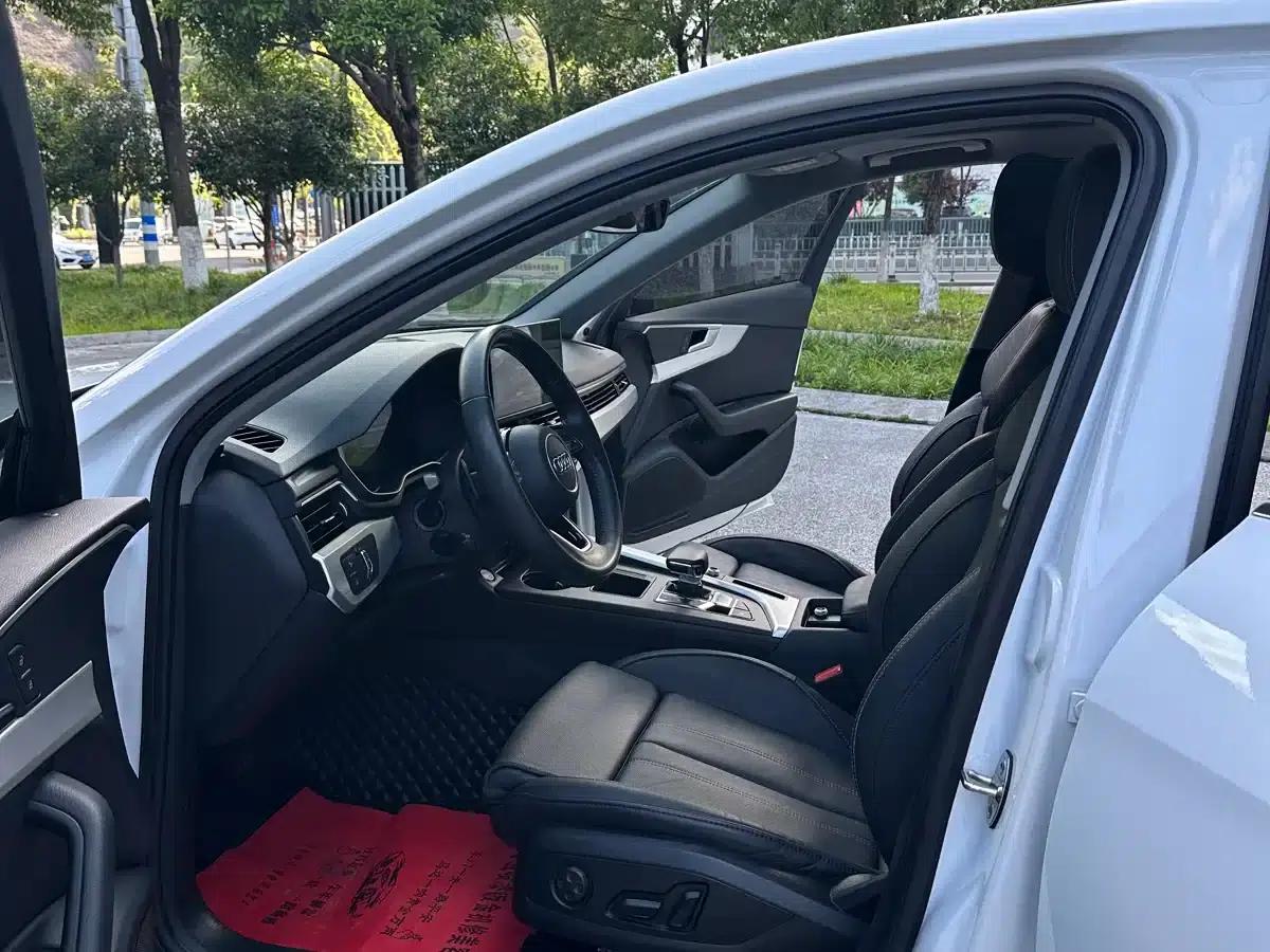 Audi A4L 2022 40 TFSI Luxury Dynamic — миниатюра 9