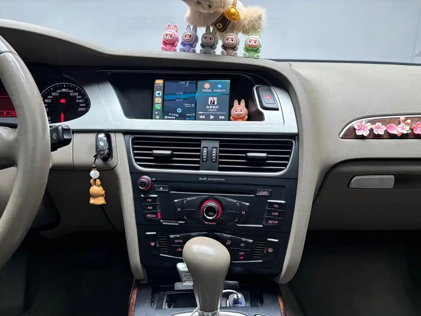 Audi A4L 2009 2.0 TFSI Comfort — миниатюра 11