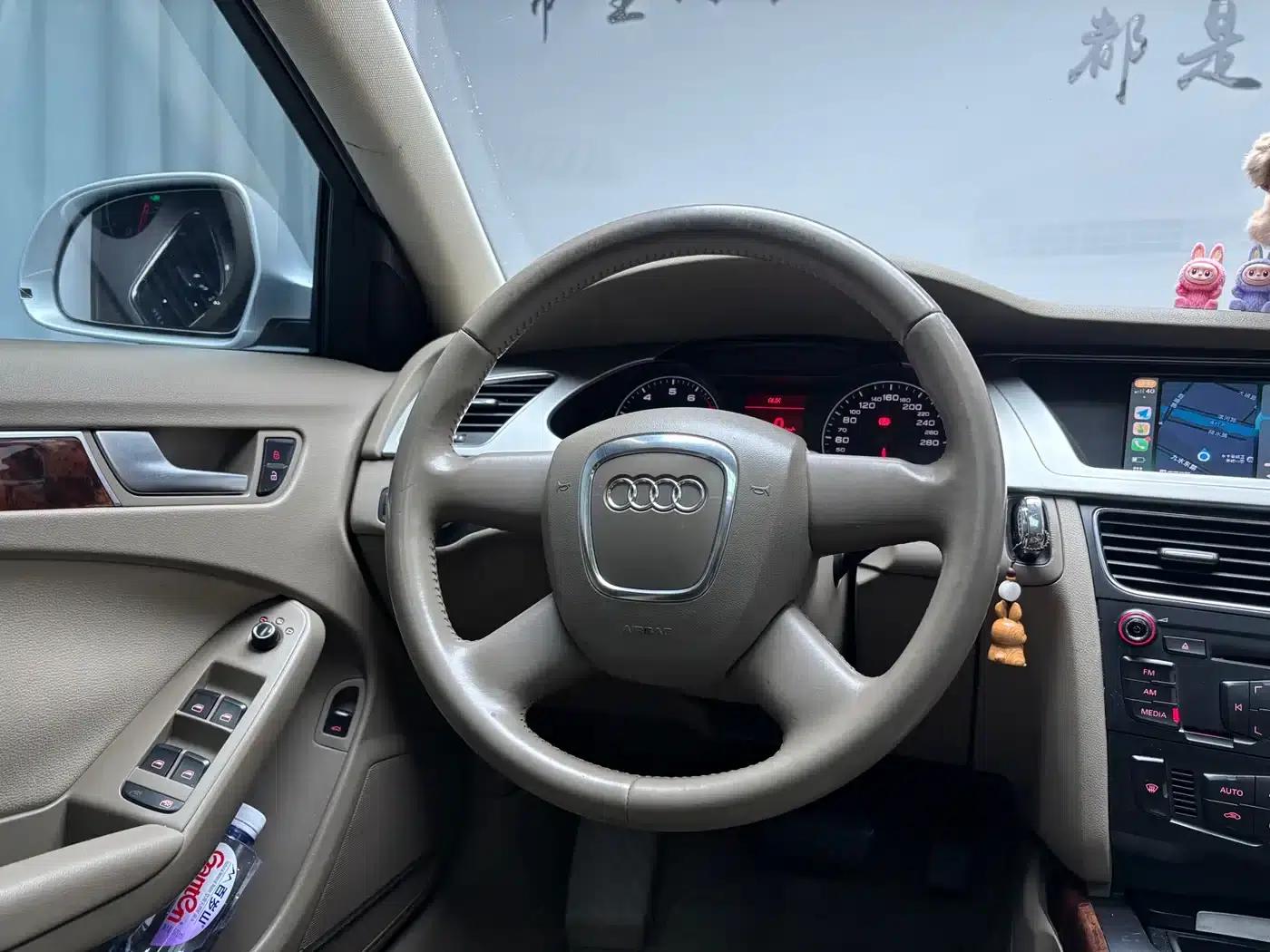 Audi A4L 2009 2.0 TFSI Comfort — миниатюра 10