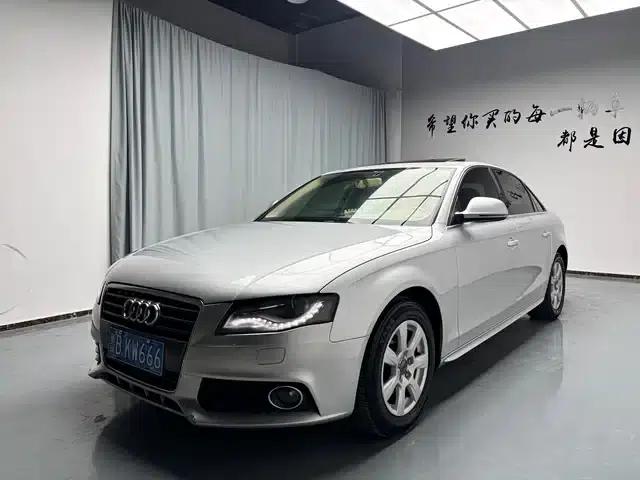 Audi A4L 2009 2.0 TFSI Comfort