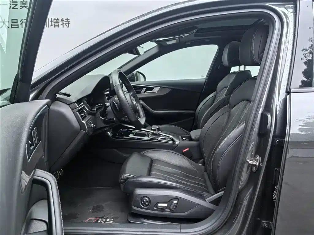 2024 Audi A4L 40 TFSI quattro RS Package (Sports Edition) — миниатюра 13