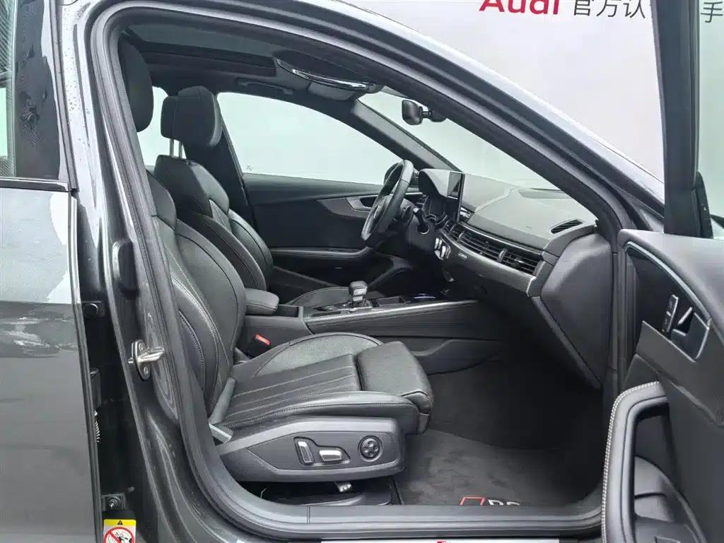 2024 Audi A4L 40 TFSI quattro RS Package (Sports Edition) — миниатюра 16