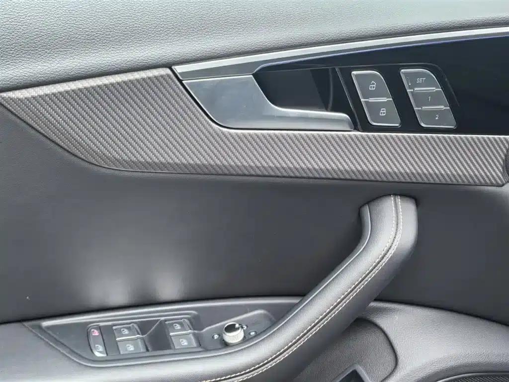 2024 Audi A4L 40 TFSI quattro RS Package (Sports Edition) — миниатюра 18