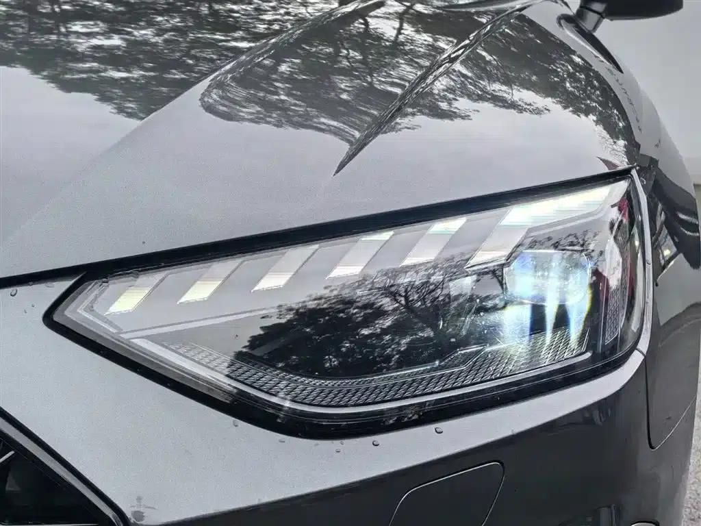 2024 Audi A4L 40 TFSI quattro RS Package (Sports Edition) — миниатюра 19