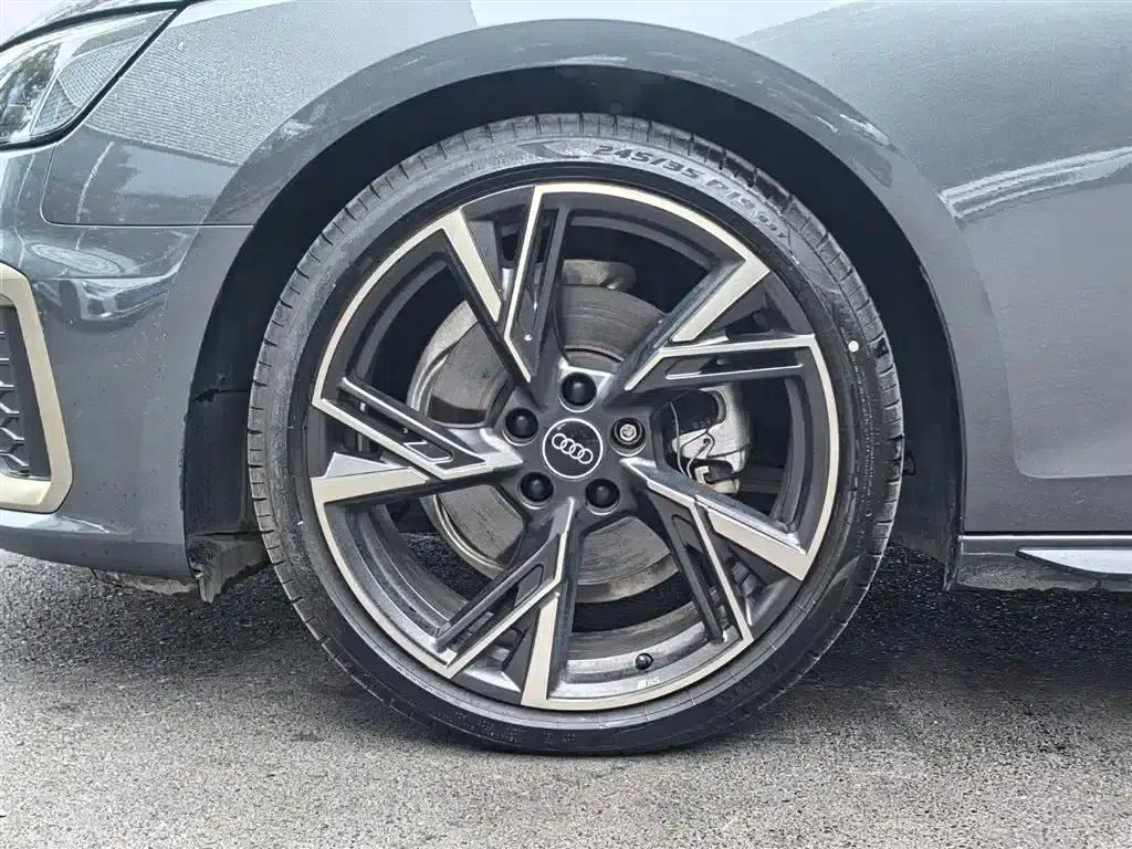 2024 Audi A4L 40 TFSI quattro RS Package (Sports Edition) — миниатюра 21