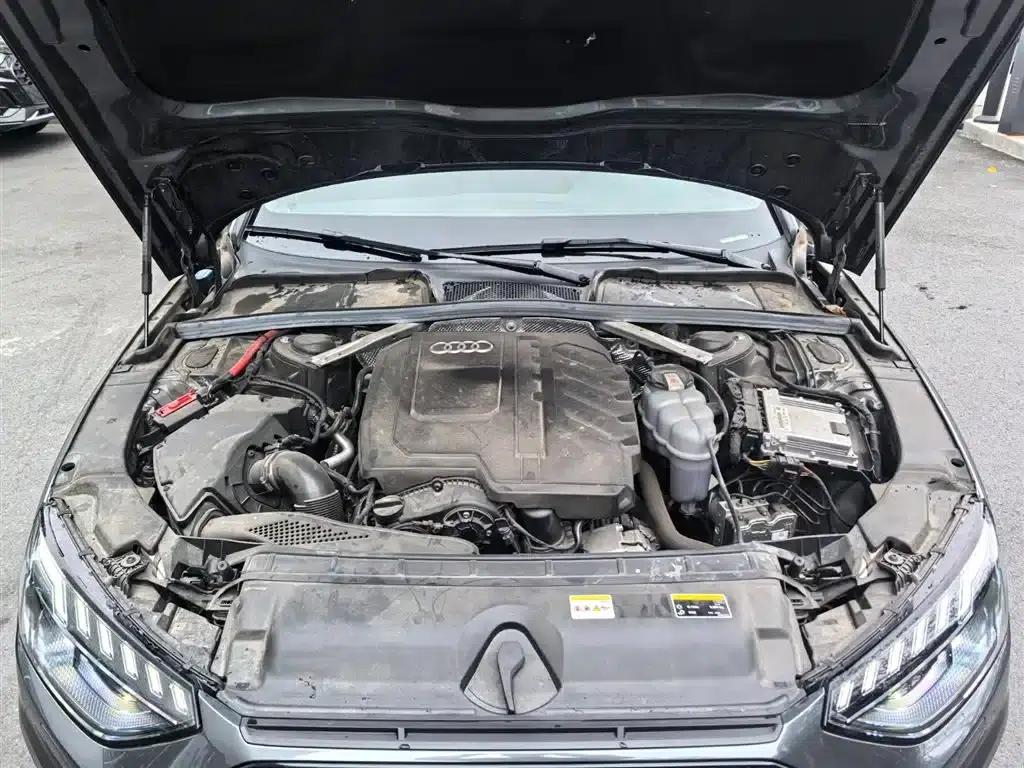 2024 Audi A4L 40 TFSI quattro RS Package (Sports Edition) — миниатюра 23