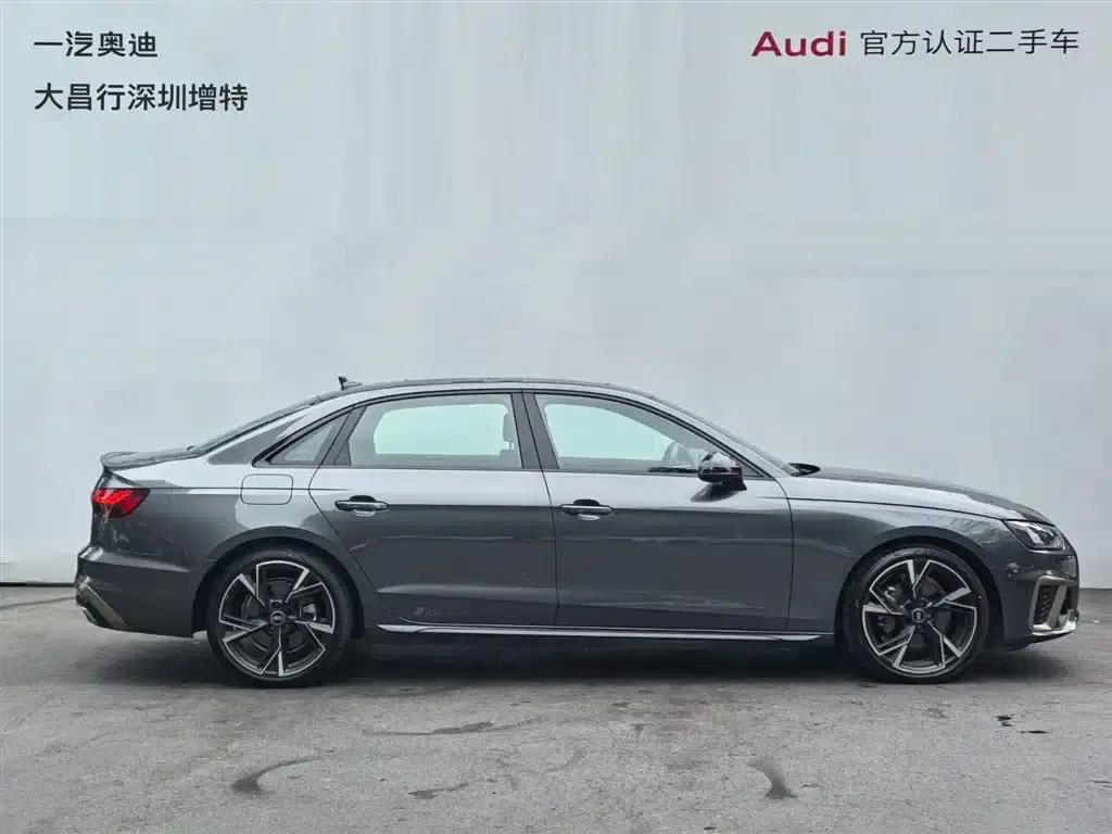 2024 Audi A4L 40 TFSI quattro RS Package (Sports Edition) — миниатюра 4