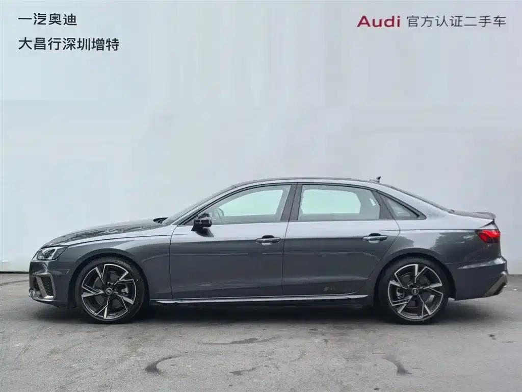 2024 Audi A4L 40 TFSI quattro RS Package (Sports Edition) — миниатюра 6