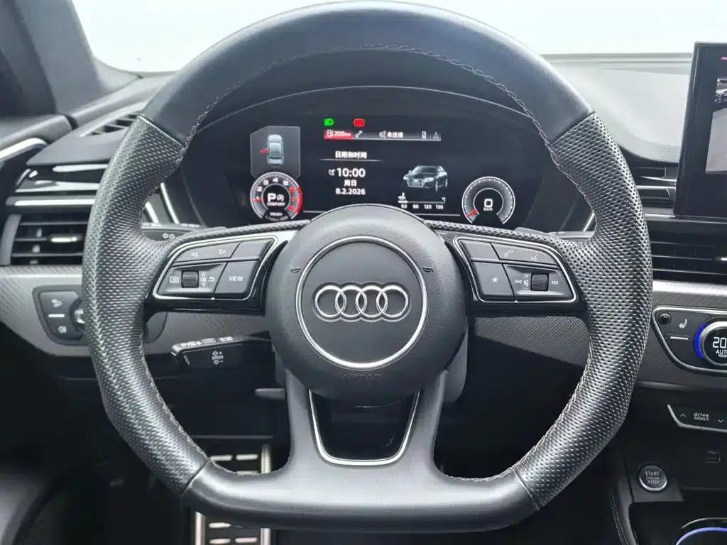 2024 Audi A4L 40 TFSI quattro RS Package (Sports Edition) — миниатюра 8