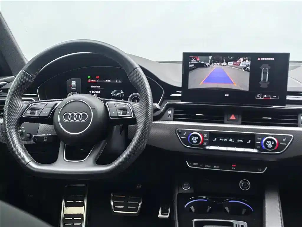 2024 Audi A4L 40 TFSI quattro RS Package (Sports Edition) — миниатюра 9