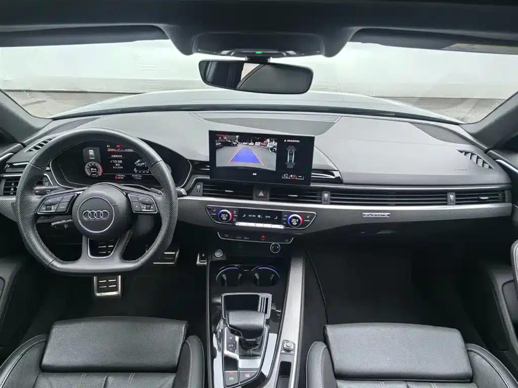 2024 Audi A4L 40 TFSI quattro RS Package (Sports Edition) — миниатюра 10