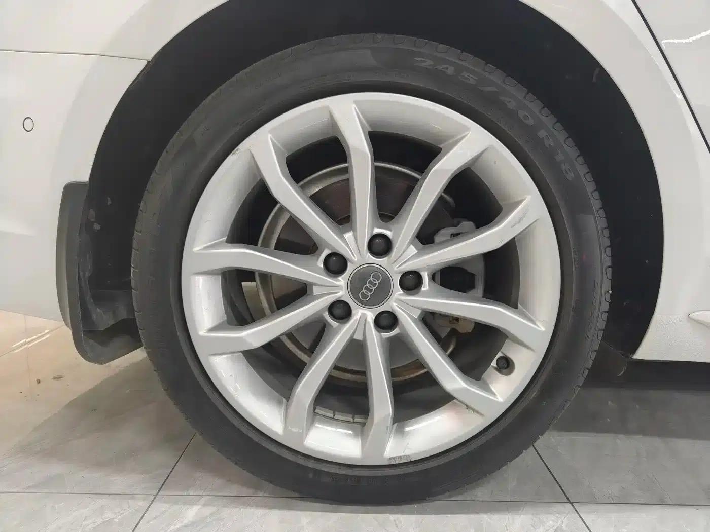 Audi A4L 2019 40 TFSI Sport (China VI Emission Standard) — миниатюра 12