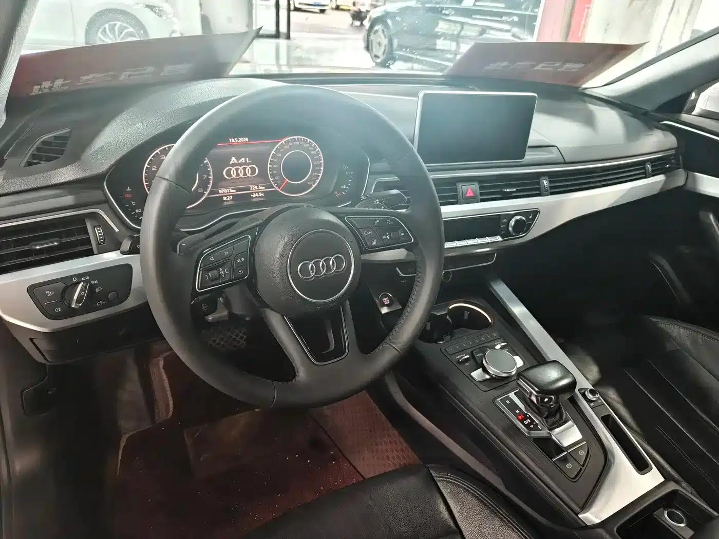 Audi A4L 2019 40 TFSI Sport (China VI Emission Standard) — миниатюра 15