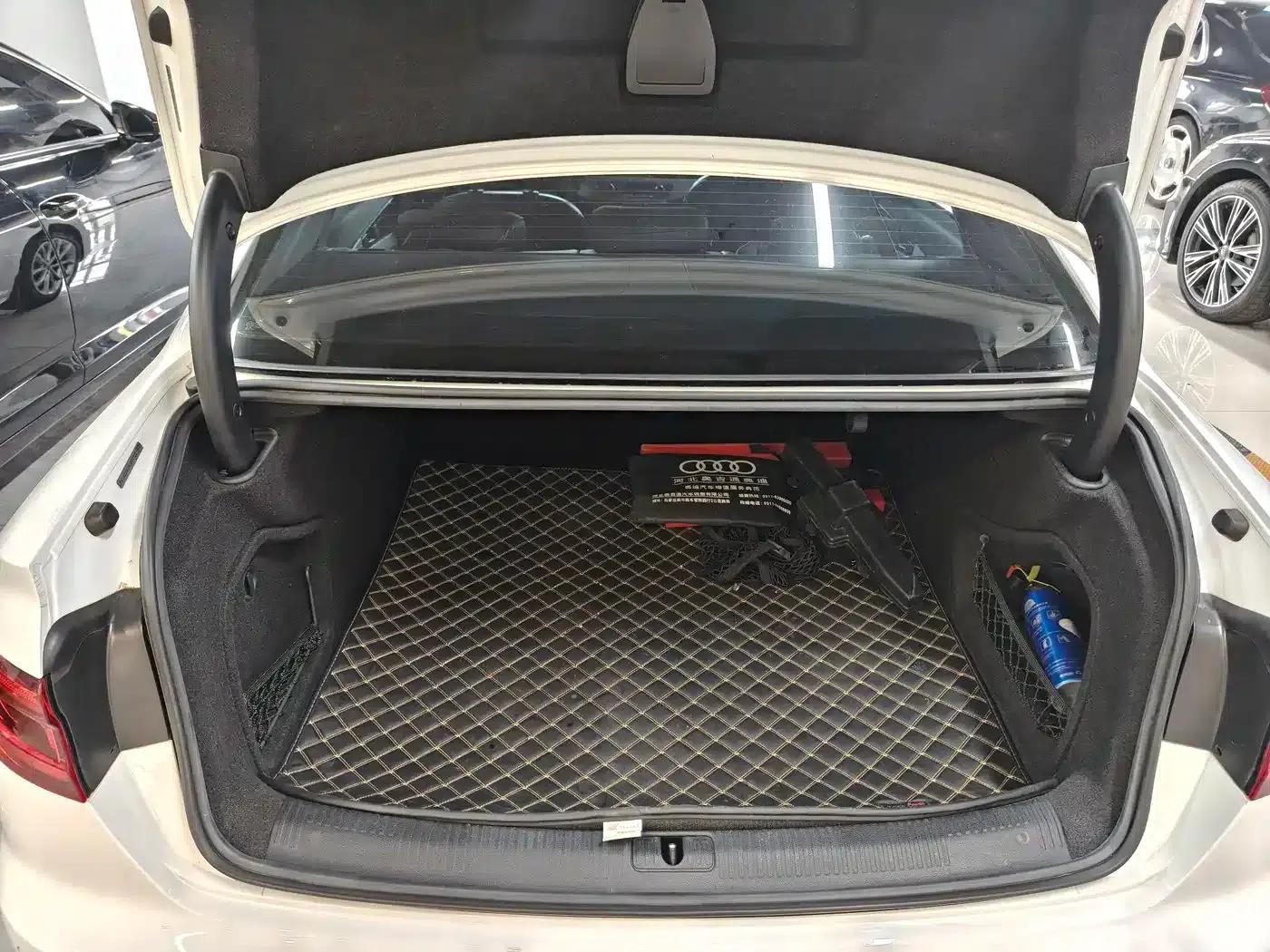 Audi A4L 2019 40 TFSI Sport (China VI Emission Standard) — миниатюра 19