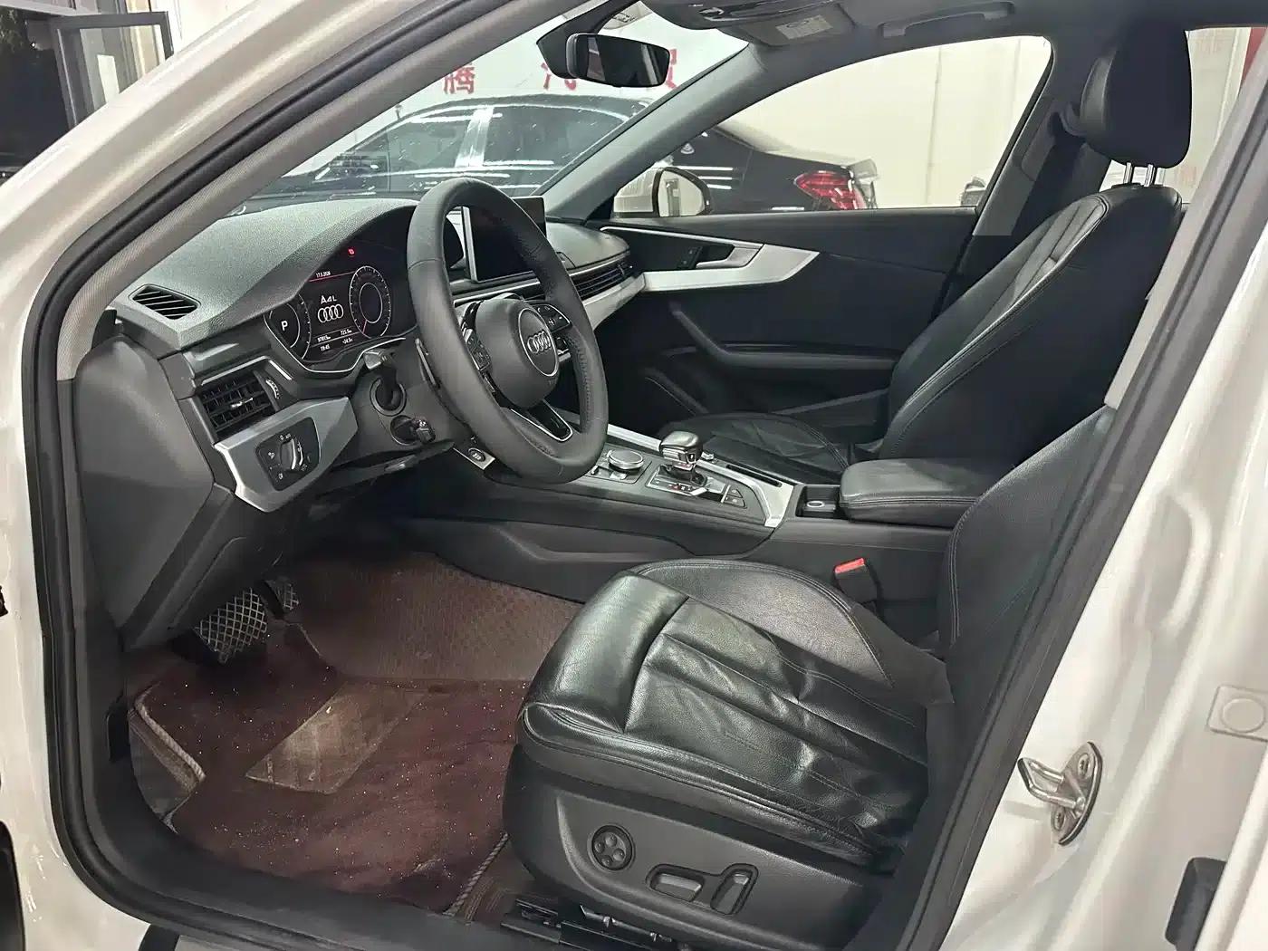 Audi A4L 2019 40 TFSI Sport (China VI Emission Standard) — миниатюра 7