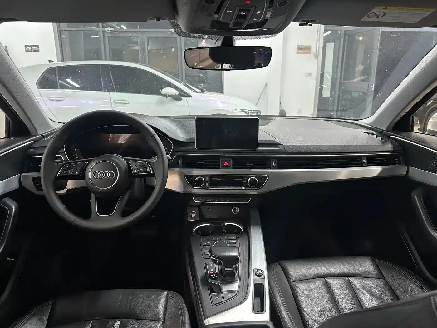 Audi A4L 2019 40 TFSI Sport (China VI Emission Standard) — миниатюра 9