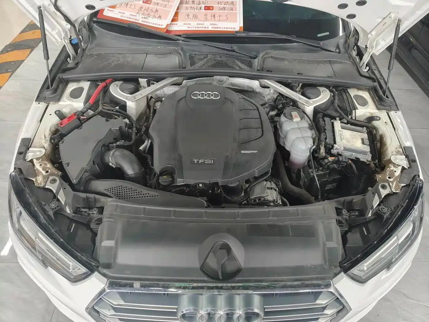 Audi A4L 2019 40 TFSI Sport (China VI Emission Standard) — миниатюра 10