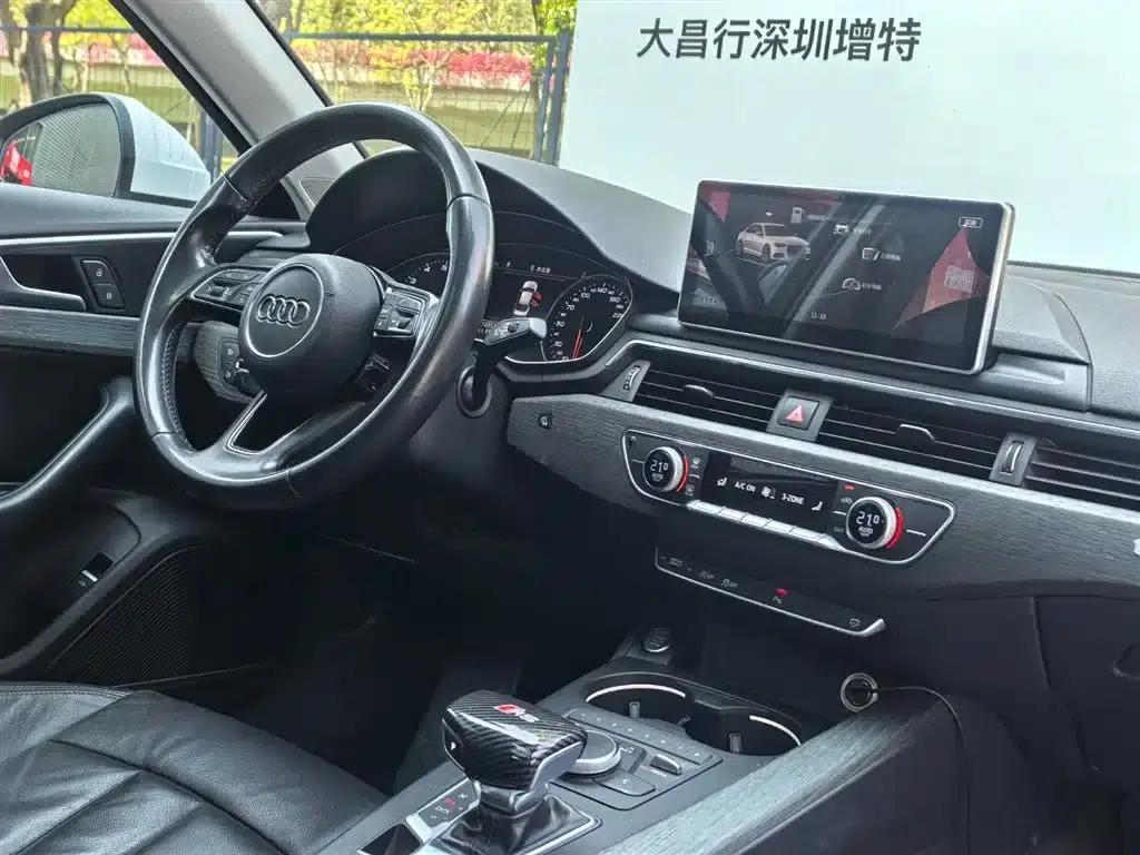 Audi A4L 2017 45 TFSI quattro Fashion Edition — миниатюра 15
