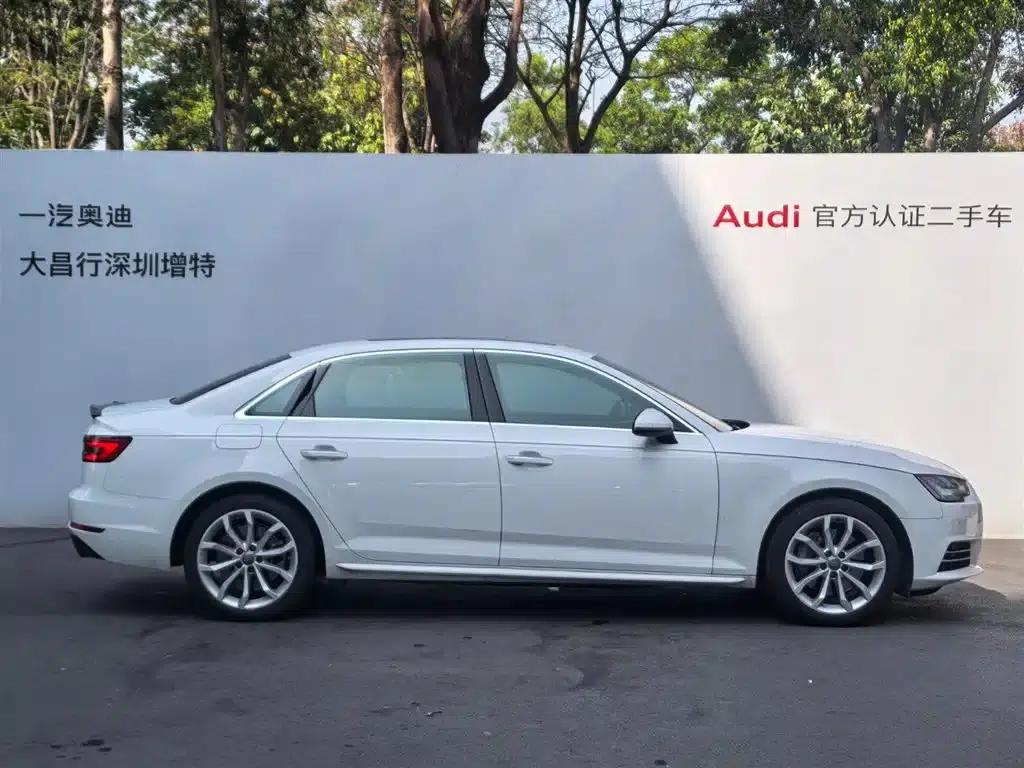 Audi A4L 2017 45 TFSI quattro Fashion Edition — миниатюра 3