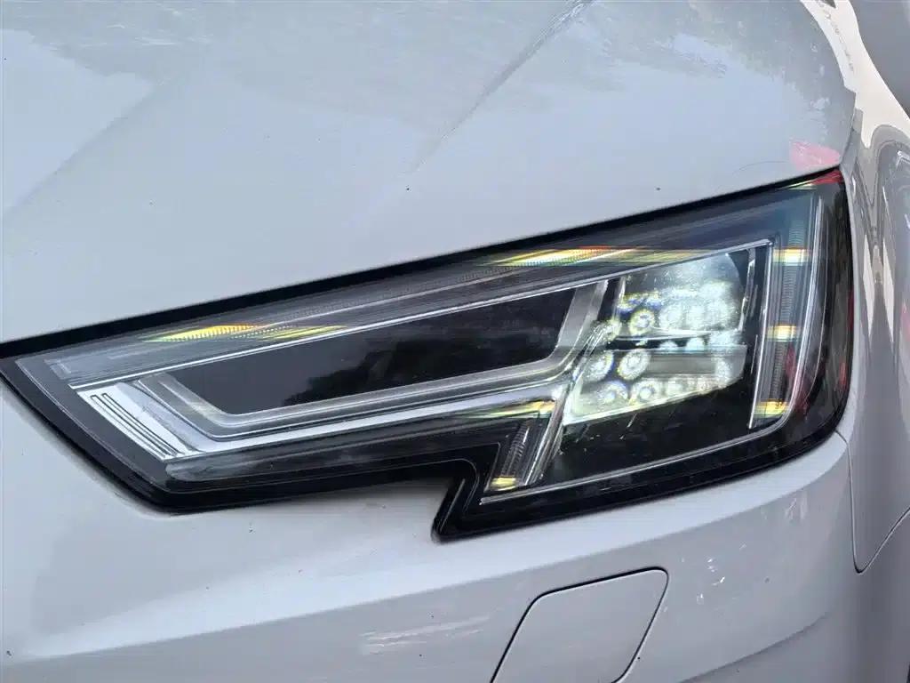 Audi A4L 2017 45 TFSI quattro Fashion Edition — миниатюра 21