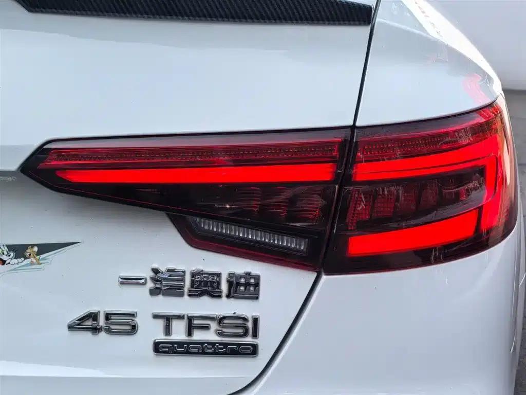 Audi A4L 2017 45 TFSI quattro Fashion Edition — миниатюра 23