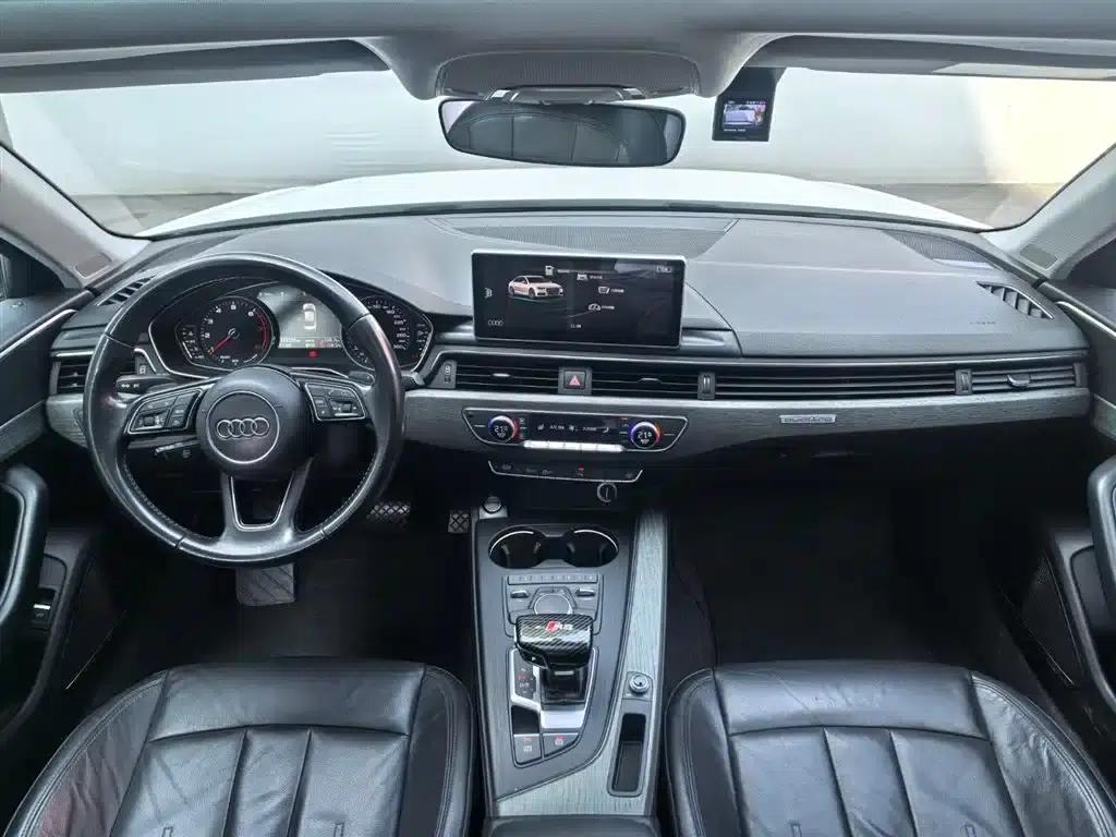 Audi A4L 2017 45 TFSI quattro Fashion Edition — миниатюра 7