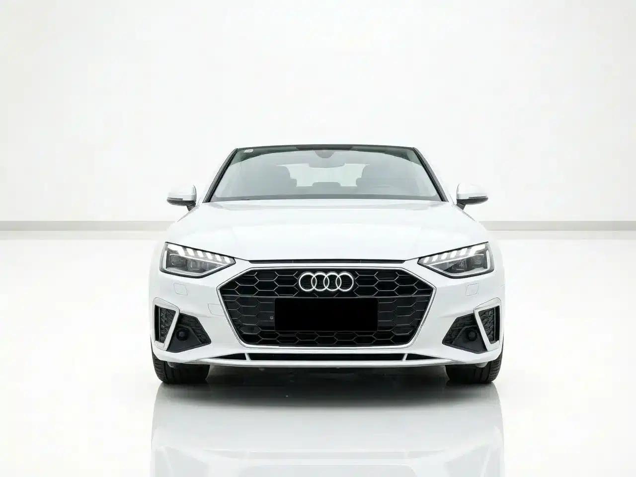Audi A4L 2020 40 TFSI Fashion Dynamic Edition — миниатюра 2