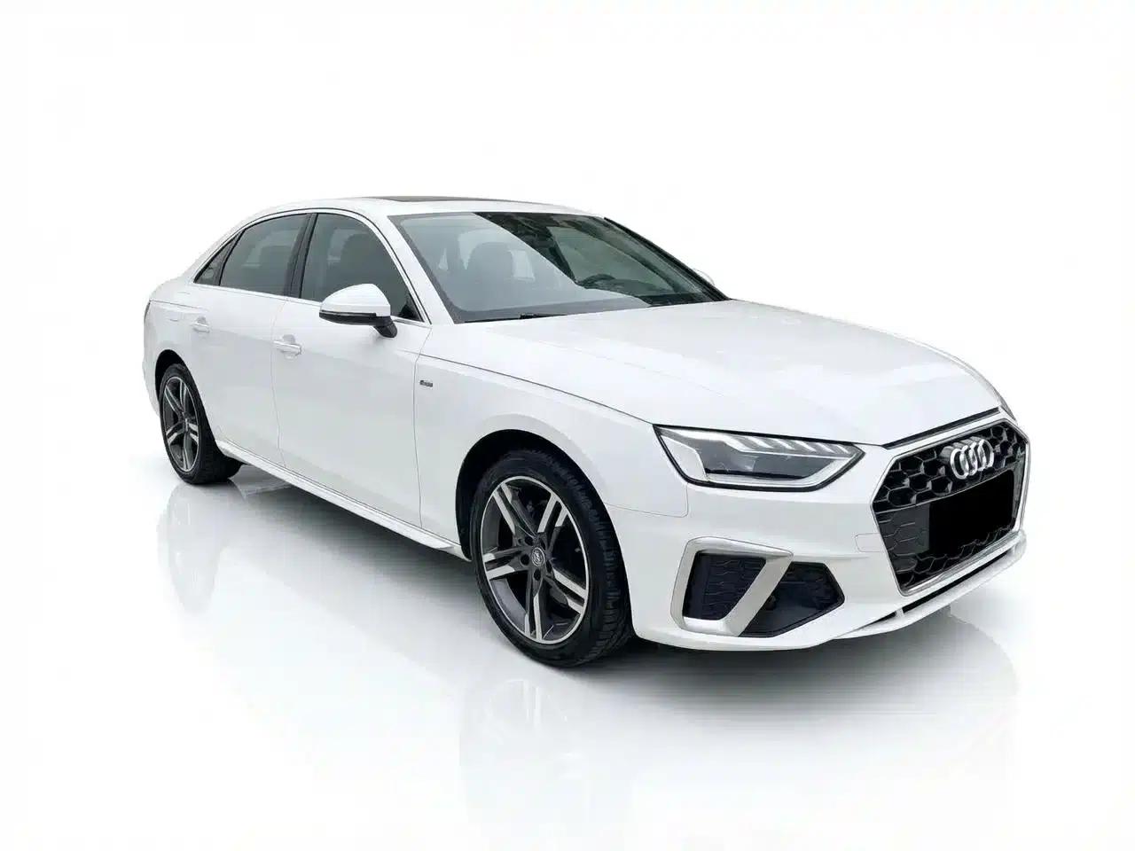 Audi A4L 2020 40 TFSI Fashion Dynamic Edition — миниатюра 3