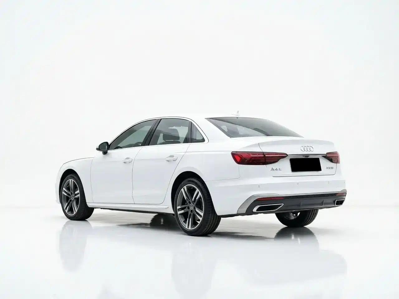 Audi A4L 2020 40 TFSI Fashion Dynamic Edition — миниатюра 4