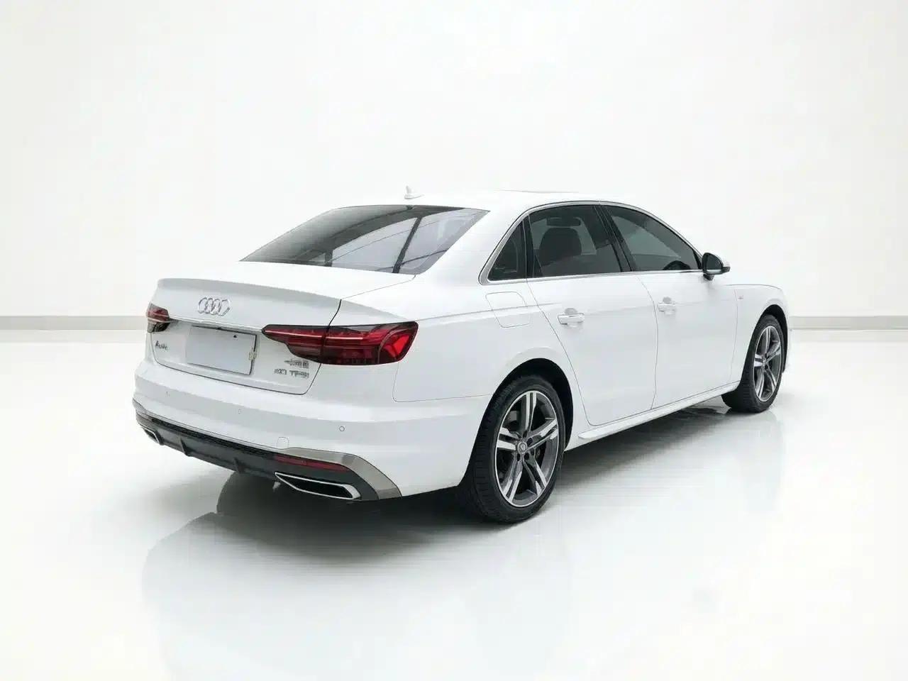 Audi A4L 2020 40 TFSI Fashion Dynamic Edition — миниатюра 5