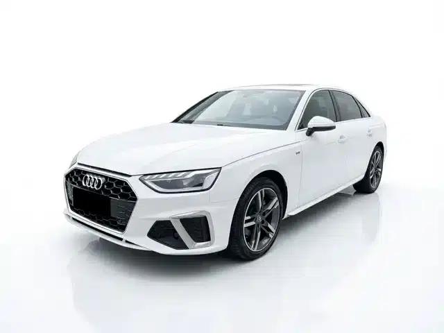 Audi A4L 2020 40 TFSI Fashion Dynamic Edition