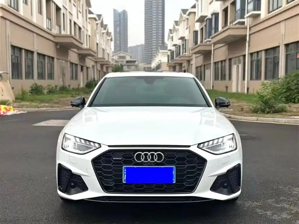 Audi A4L 2022 45 TFSI quattro Premium Dynamic Edition — миниатюра 2