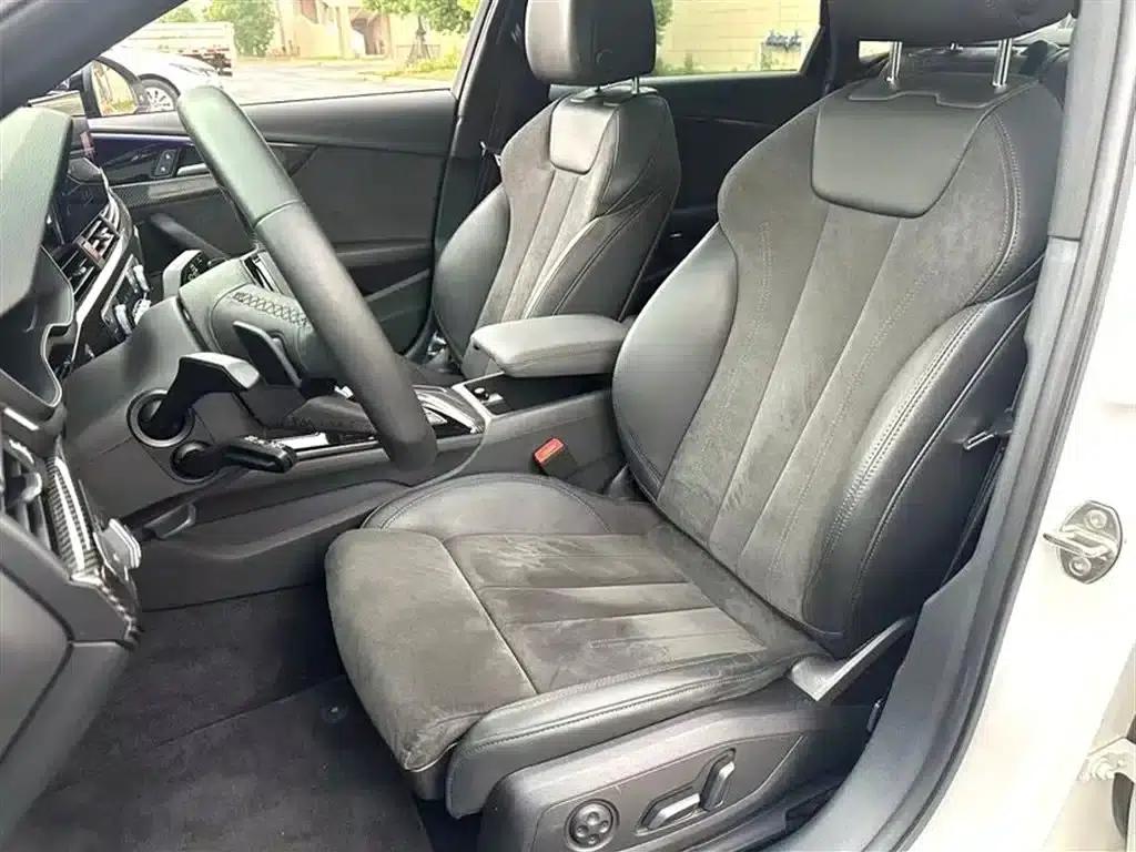 Audi A4L 2022 45 TFSI quattro Premium Dynamic Edition — миниатюра 4