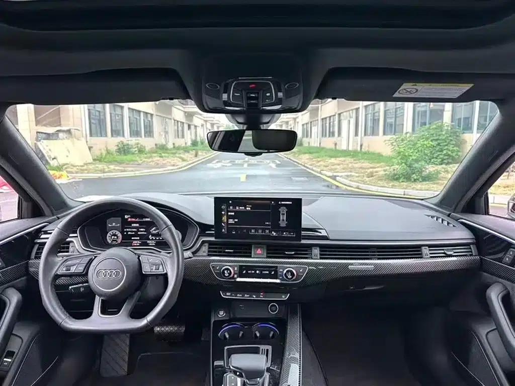 Audi A4L 2022 45 TFSI quattro Premium Dynamic Edition — миниатюра 5