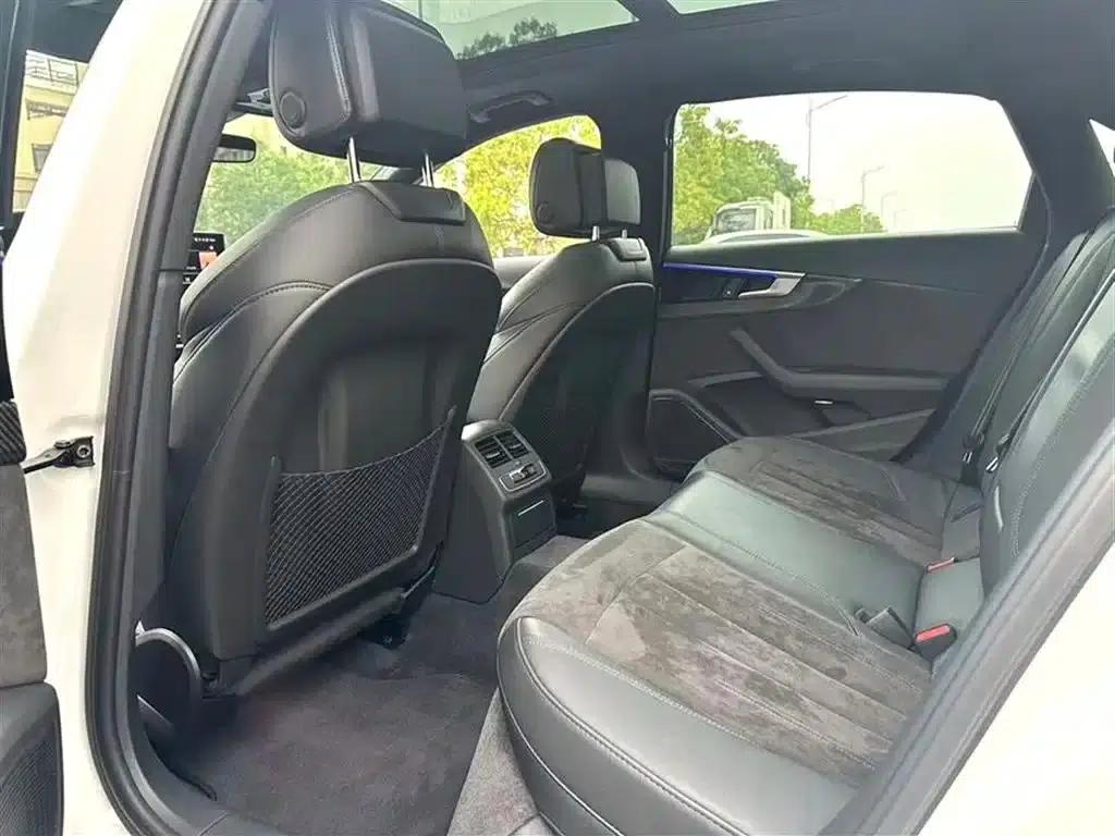 Audi A4L 2022 45 TFSI quattro Premium Dynamic Edition — миниатюра 6