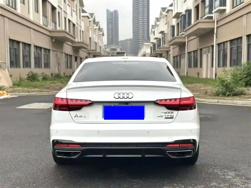 Audi A4L 2022 45 TFSI quattro Premium Dynamic Edition — миниатюра 8