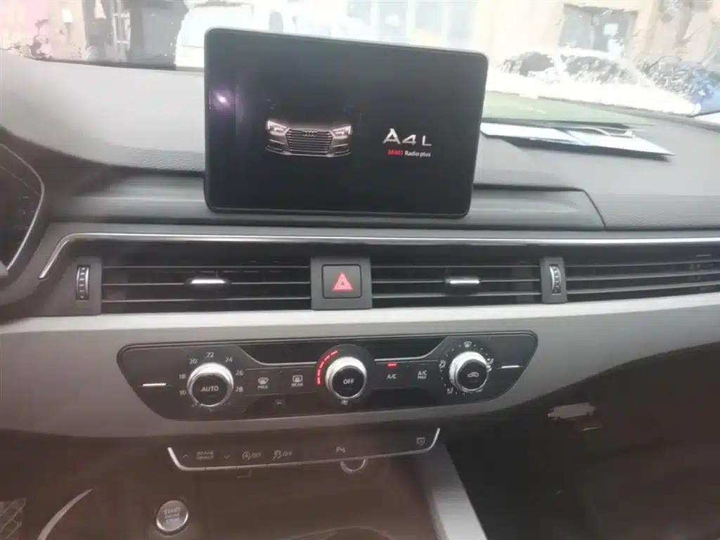 Audi A4L 2018 30th Anniversary Edition 40 TFSI Progressive — миниатюра 13