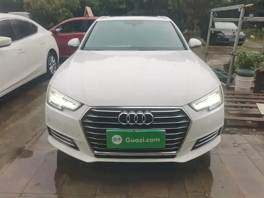 Audi A4L 2018 30th Anniversary Edition 40 TFSI Progressive — миниатюра 3
