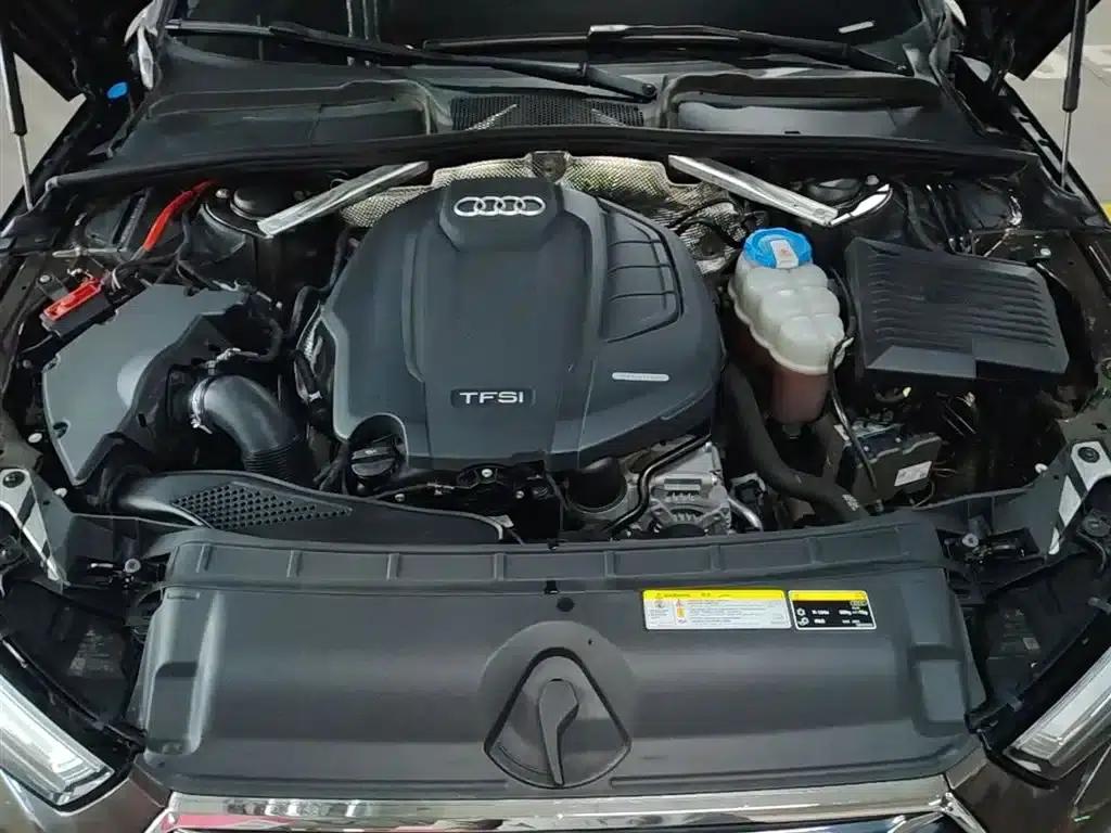 Audi A4L 2018 30th Anniversary Edition 40 TFSI Progressive — миниатюра 20