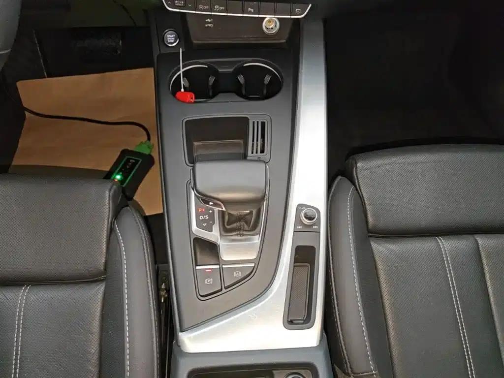 Audi A4L 2022 40 TFSI Fashion Dynamic Edition — миниатюра 14