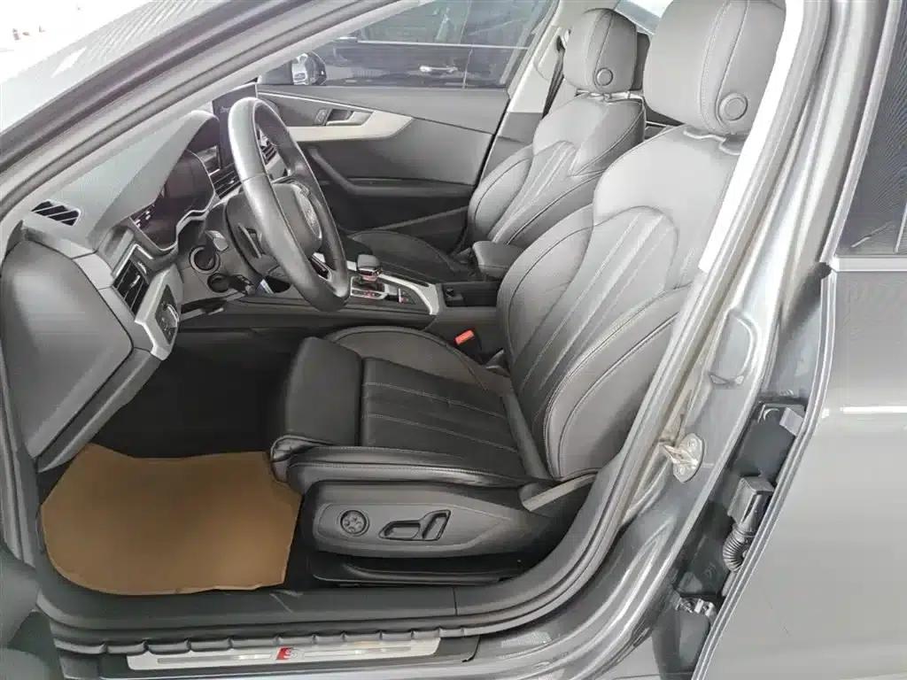 Audi A4L 2022 40 TFSI Fashion Dynamic Edition — миниатюра 15