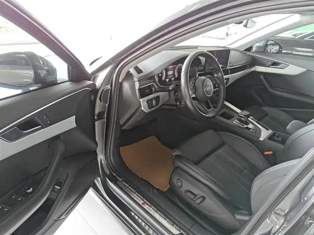 Audi A4L 2022 40 TFSI Fashion Dynamic Edition — миниатюра 16