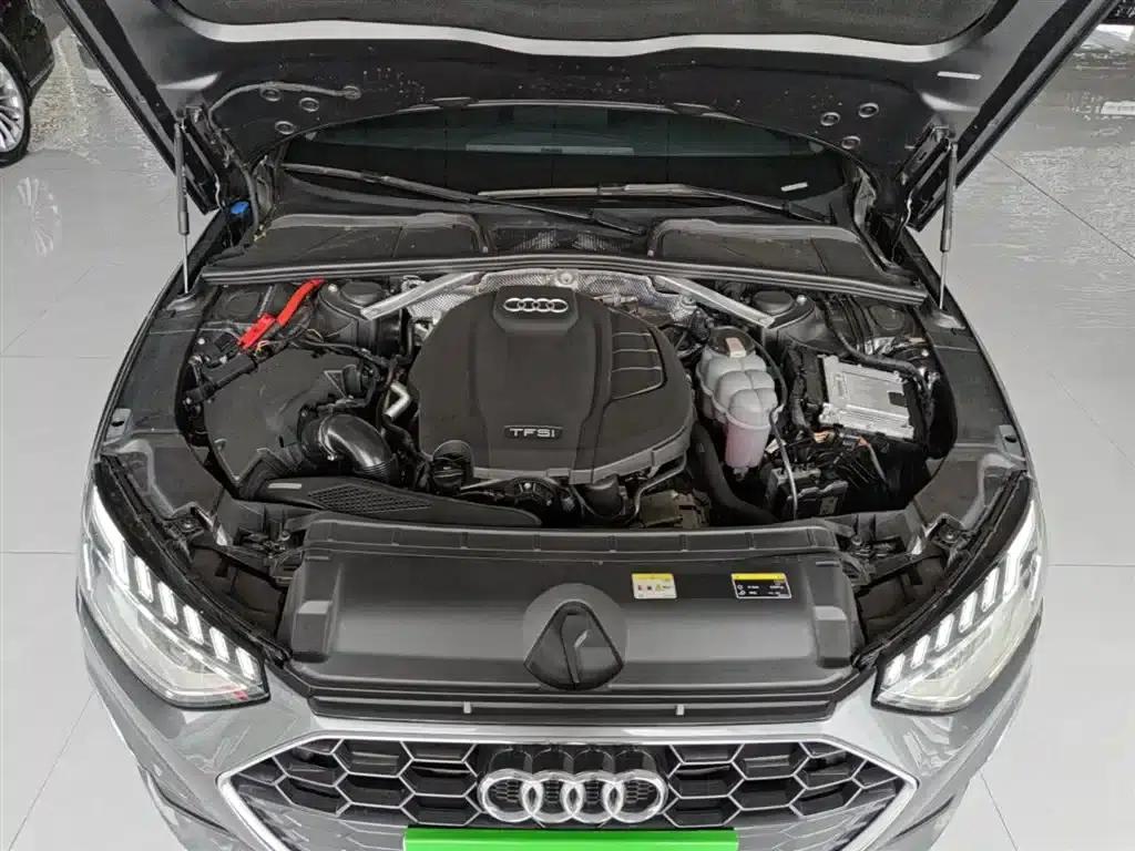 Audi A4L 2022 40 TFSI Fashion Dynamic Edition — миниатюра 20